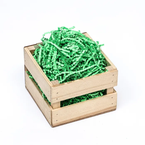 Бумажный наполнитель зеленый 50гр